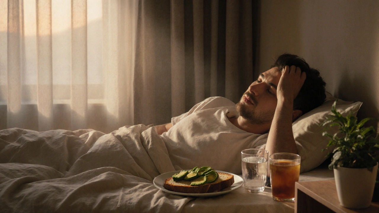 Jak se zbavit ranního opojení po konzumaci marihuany v podobě sladkostí