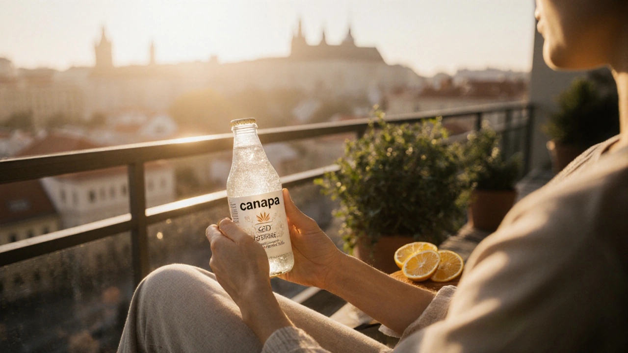 Jaké nápoje jsou dobré pro efekt z marihuany?