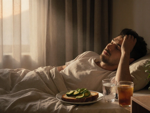 Jak se zbavit ranního opojení po konzumaci marihuany v podobě sladkostí