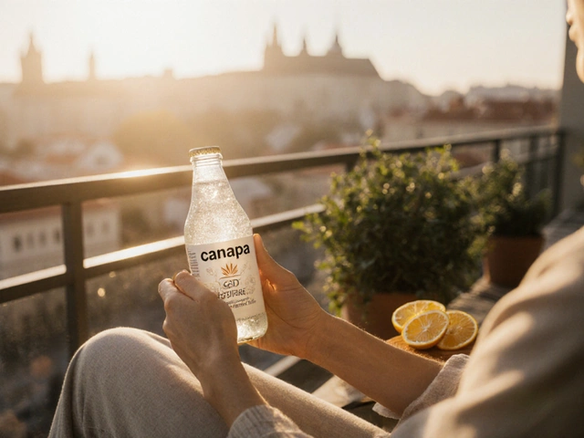 Jaké nápoje jsou dobré pro efekt z marihuany?