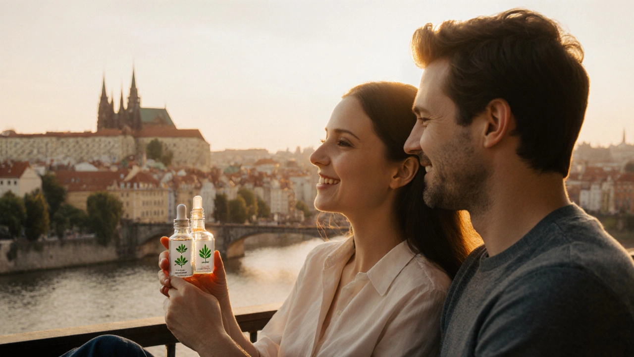 CBD a CBN: Jaké pocity vám přinášejí?