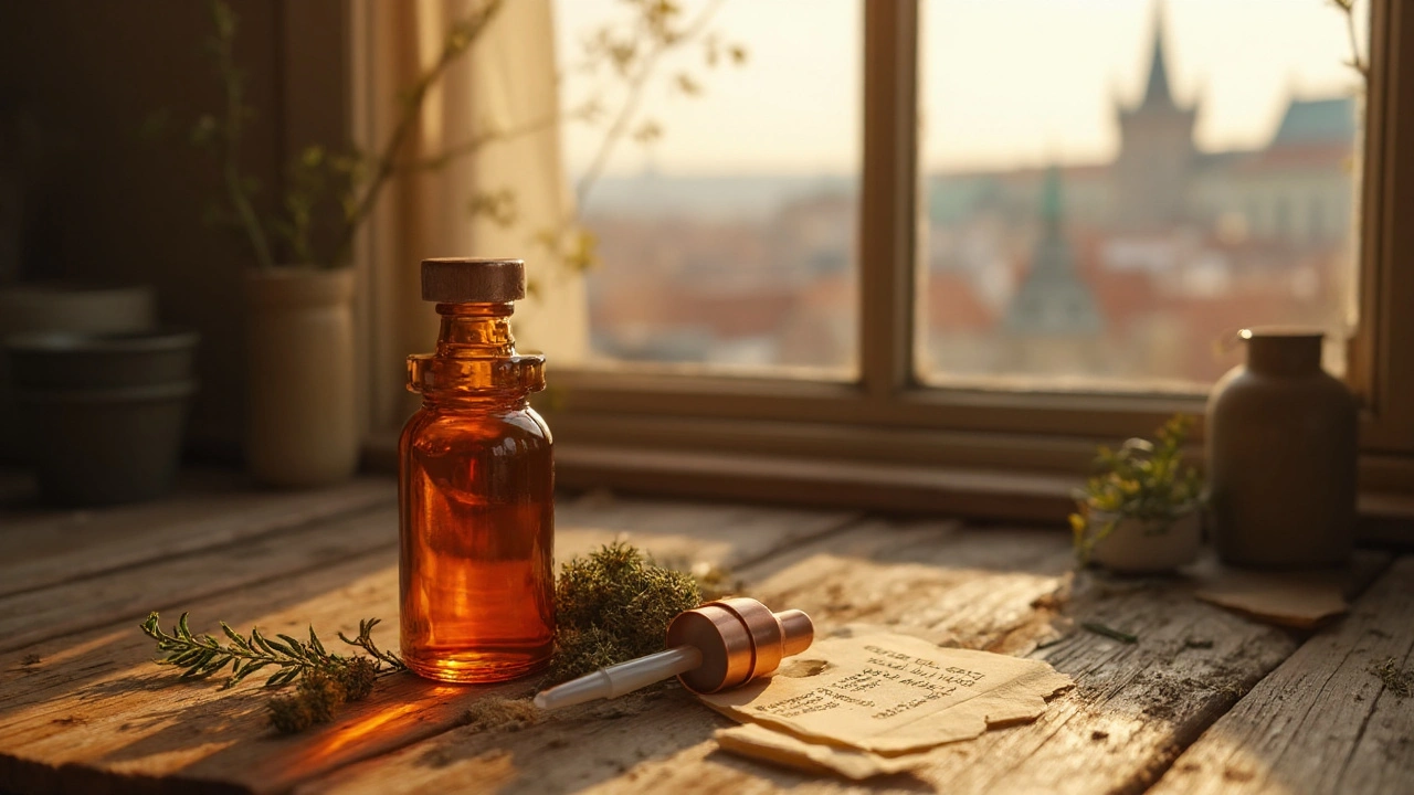 Jak dlouho vydrží lahev s cannabisovou tinkturou? Praktický průvodce