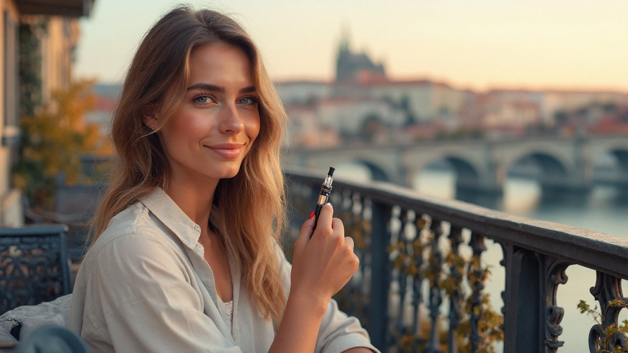 Nejlepší CBD cartridge pro zmírnění úzkosti - přehled a tipy