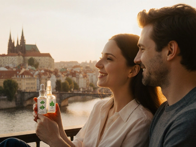 CBD a CBN: Jaké pocity vám přinášejí?