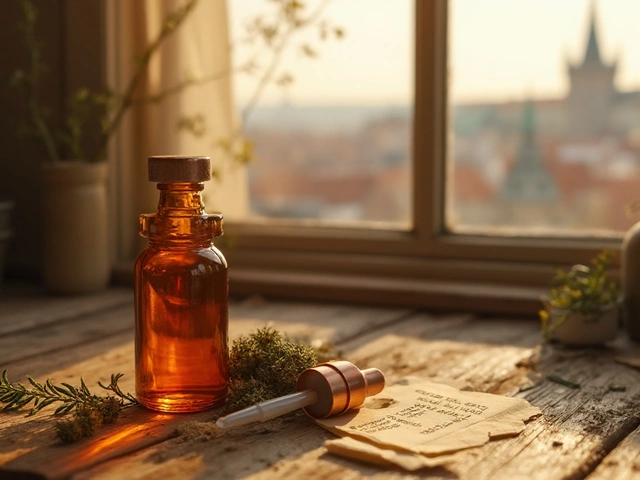Jak dlouho vydrží lahev s cannabisovou tinkturou? Praktický průvodce