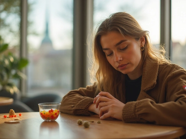 Jsou konopné gummies dobré? Účinky, dávkování a právní aspekt