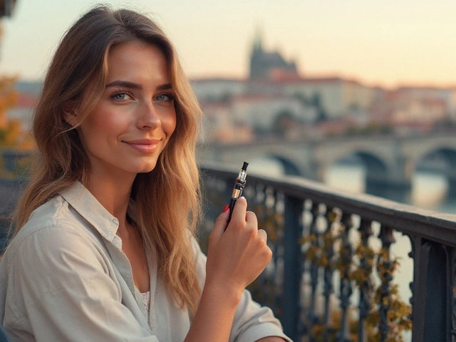 Nejlepší CBD cartridge pro zmírnění úzkosti - přehled a tipy