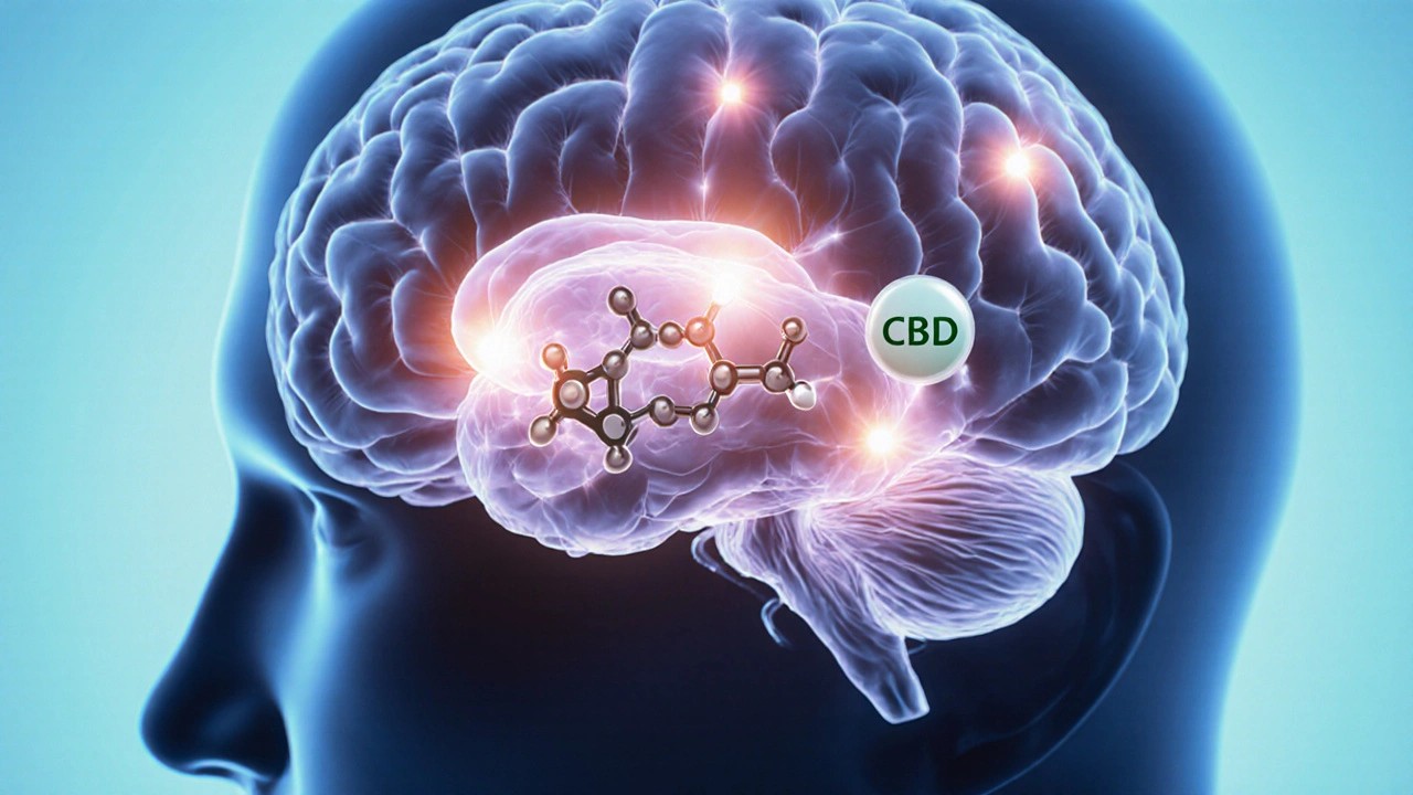 CBD a hubnutí: proč funguje?