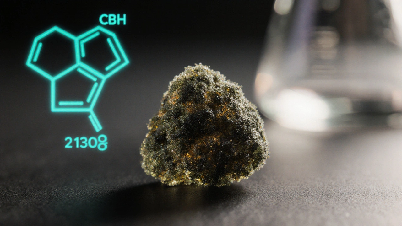 Co je CBD hash a jak jej bezpečně užívat