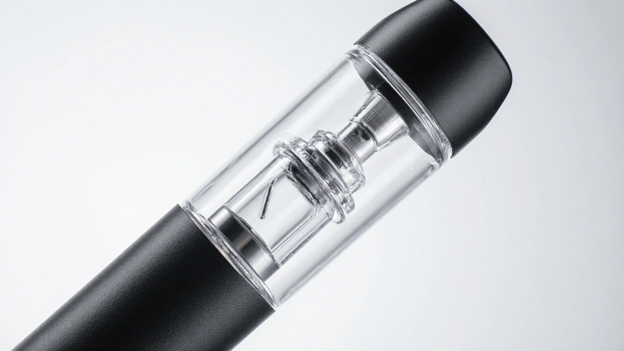 Co je nejbezpečnější vape s CBD?