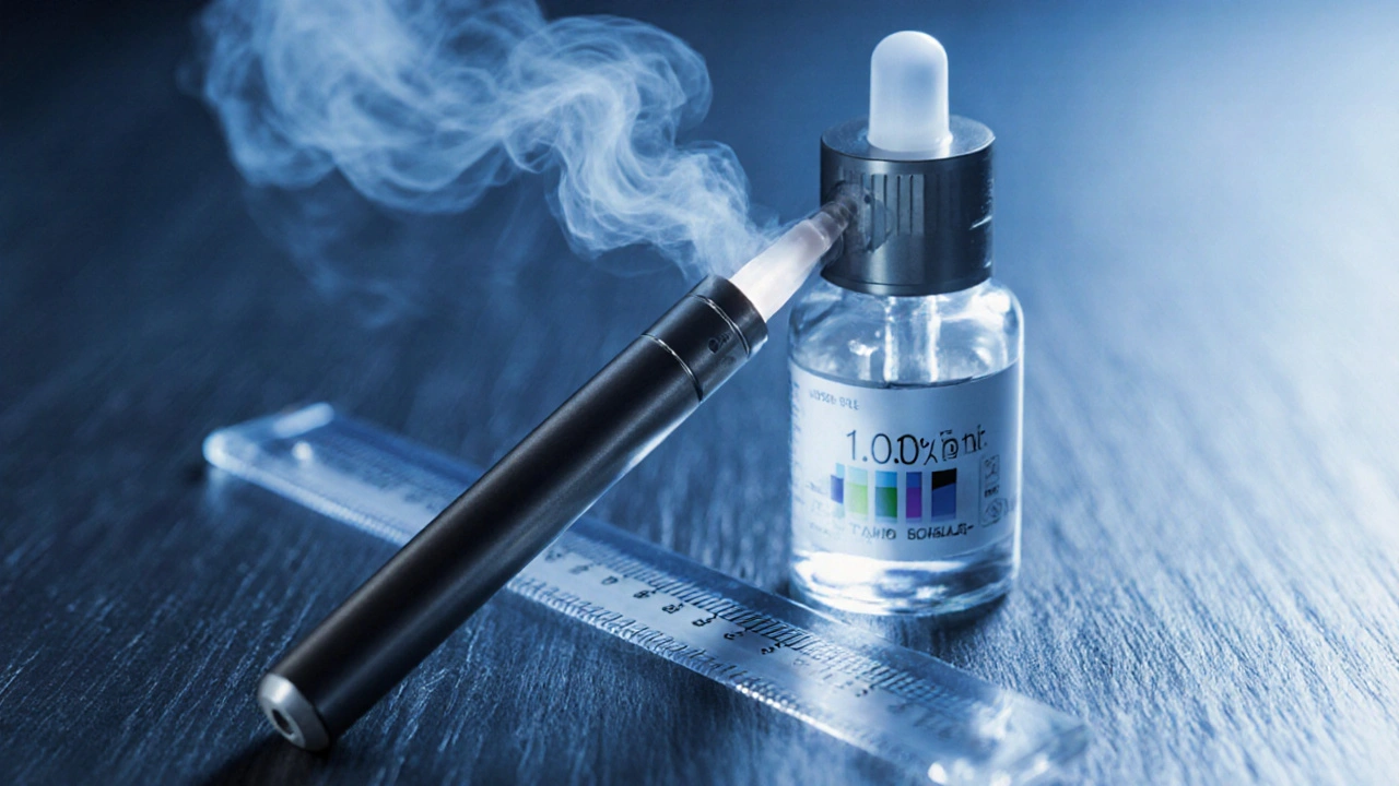 Jak dosáhnout buzzu z cannabisového vape? Praktický průvodce