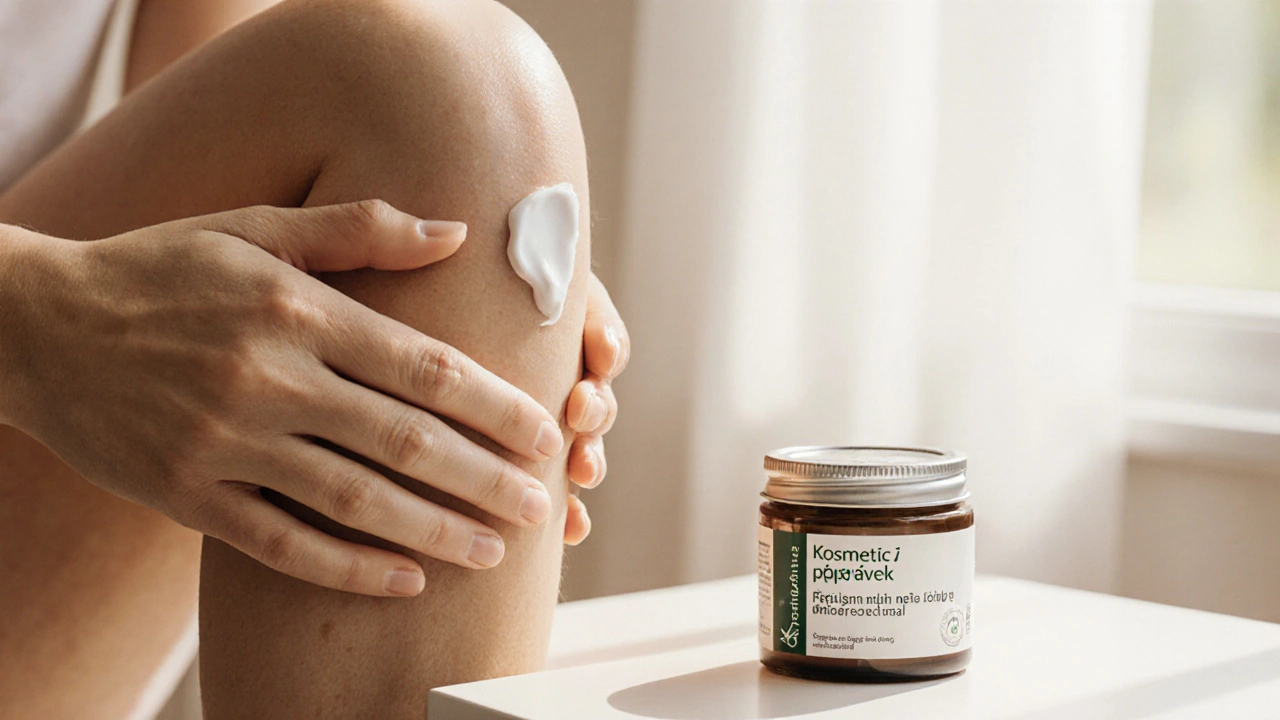 Je CBD krém považován za léčivo?