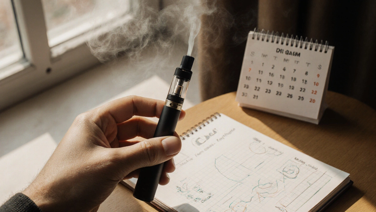 Kolik tahů dá 1 gramový kartáček CBD?