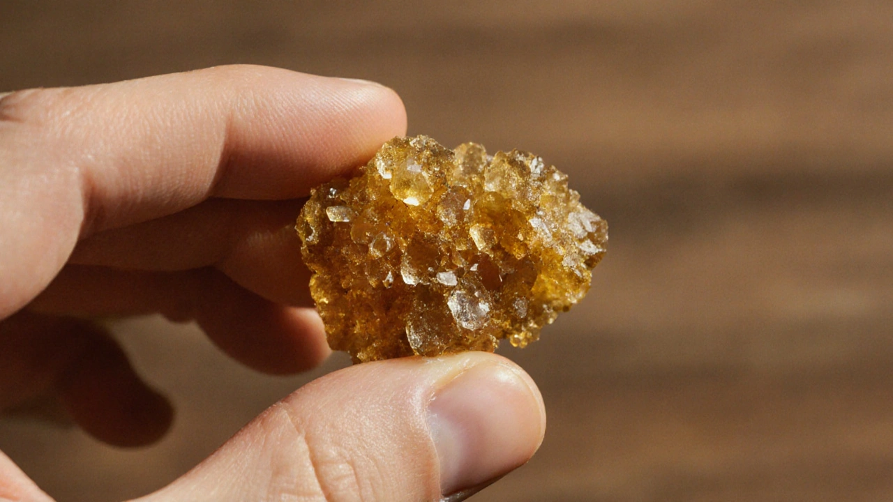 Proč je crumble tak dobrý? Všechno, co potřebujete vědět o CBD crumble