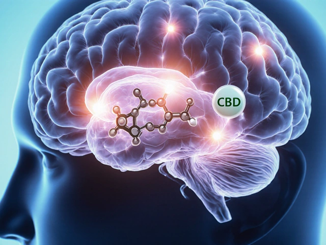 CBD a hubnutí: proč funguje?