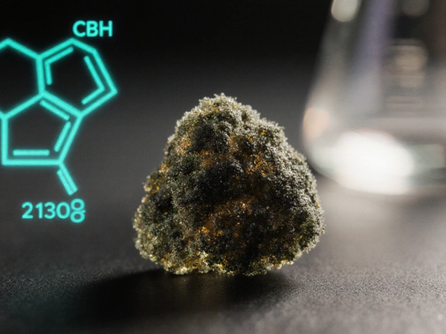 Co je CBD hash a jak jej bezpečně užívat