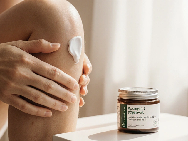 Je CBD krém považován za léčivo?