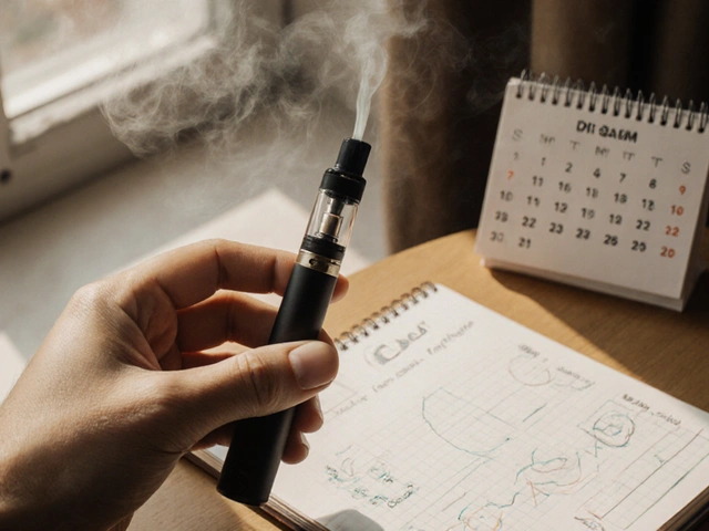 Kolik tahů dá 1 gramový kartáček CBD?