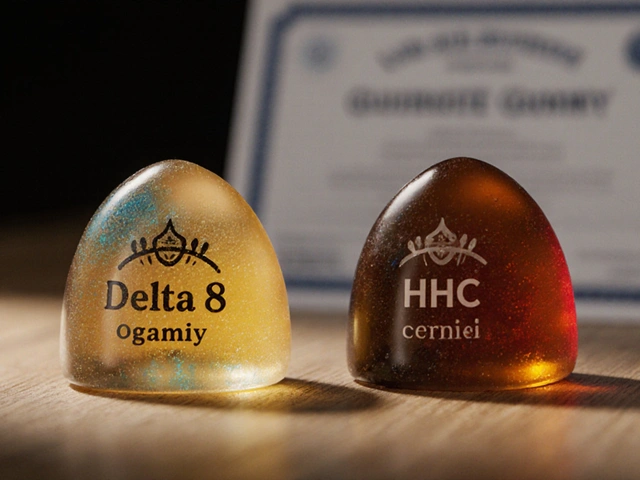 Které je bezpečnější: Delta 8 nebo HHC? Všechno, co potřebujete vědět o hříčkách a jejich účincích