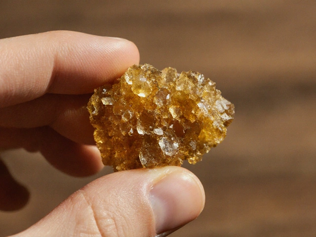 Proč je crumble tak dobrý? Všechno, co potřebujete vědět o CBD crumble