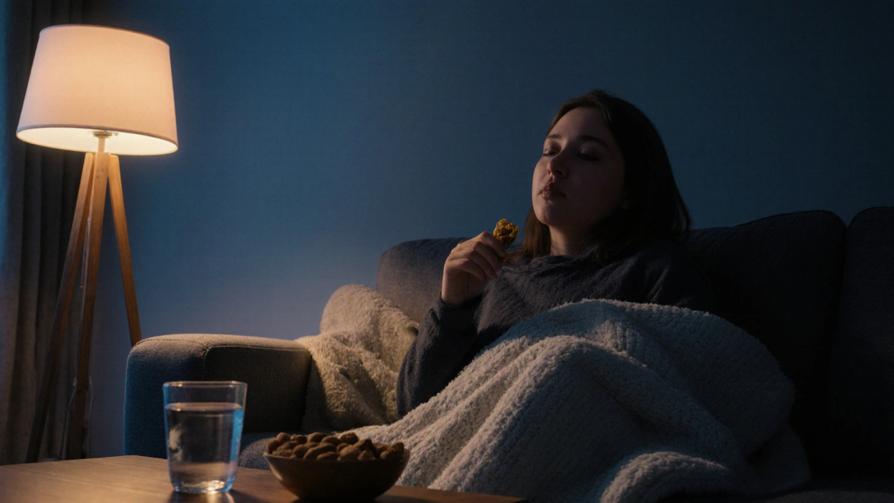 Co dělat, když jste si vzali edibily? Praktický návod pro bezpečné zkušenosti