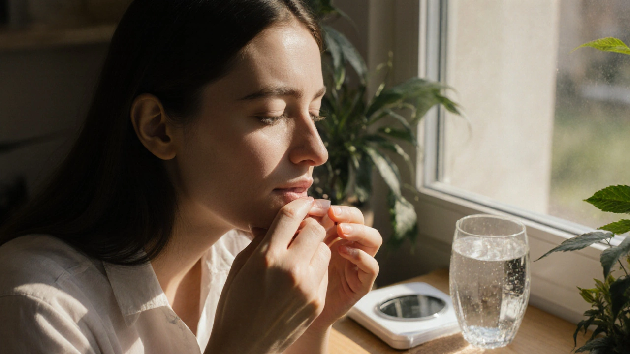 Jak dlouho CBD udržuje bolest pod kontrolou?