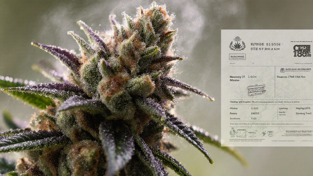 Jak si vybrat CBD květ - průvodce pro začátečníky