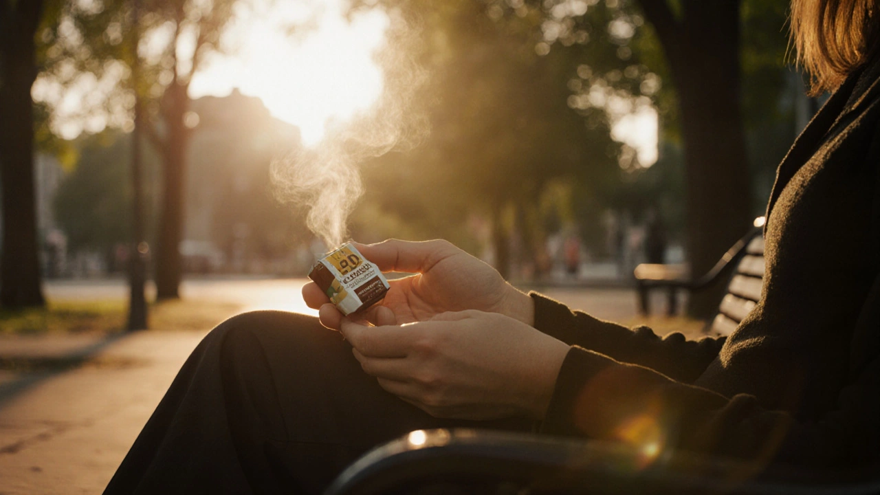 Jaké bonbóny pomáhají při panických útocích? Cannabis bonbóny a jejich účinky