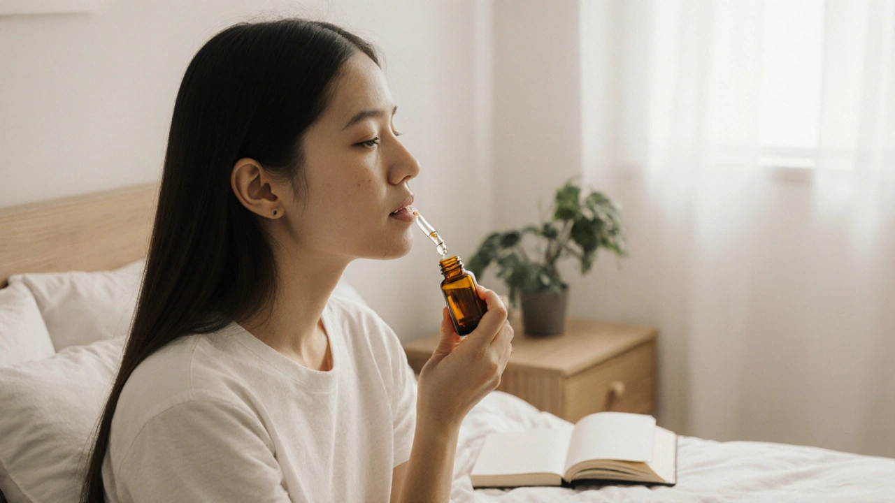 Jaké je nejlepší množství CBD pro začátečníky?