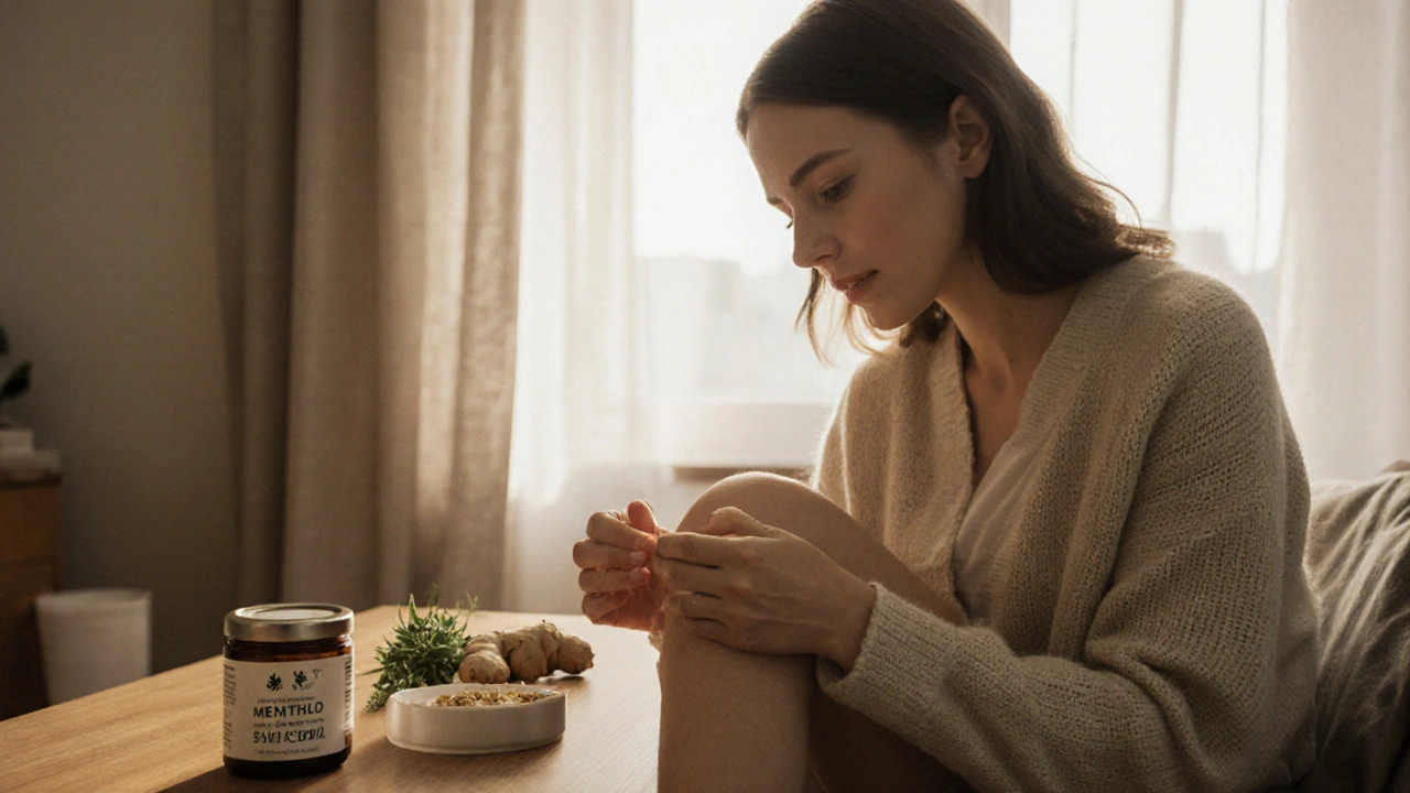 Jaký CBD produkt je nejlepší na zánět? Praktický průvodce pro české uživatele