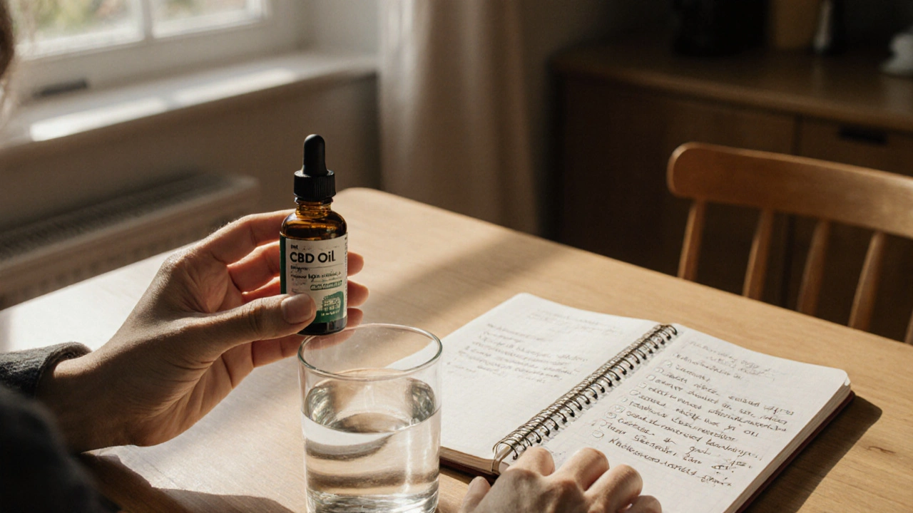 Je 40 mg CBD denně příliš mnoho?