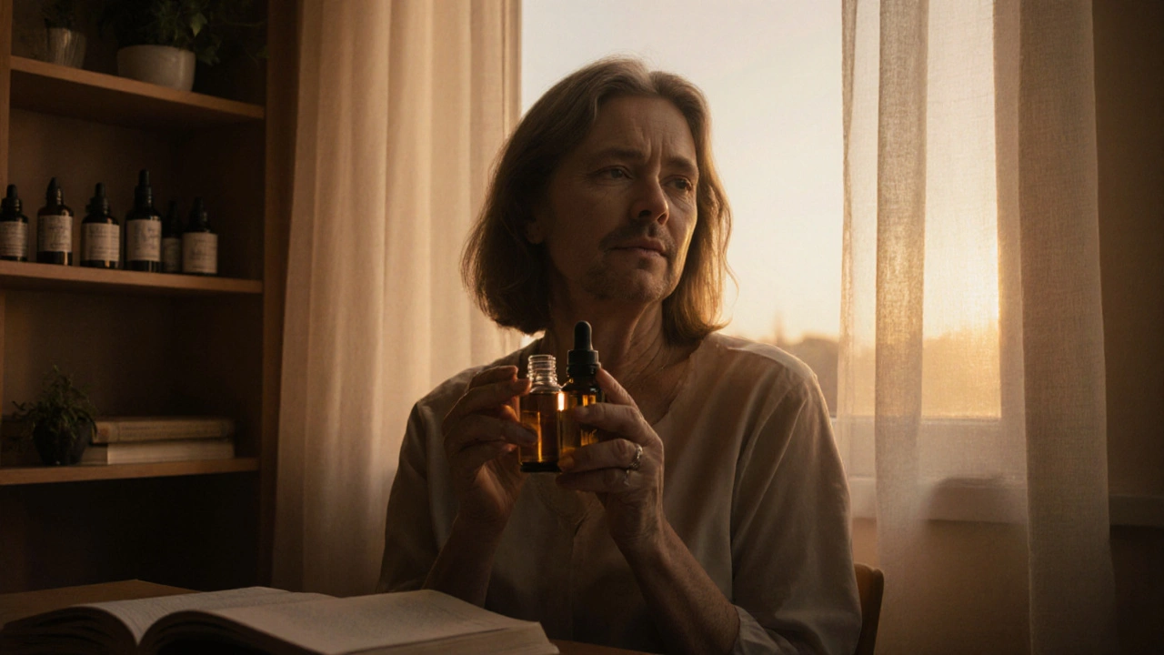 Je CBG dobré pro PTSD? Všechno, co potřebujete vědět