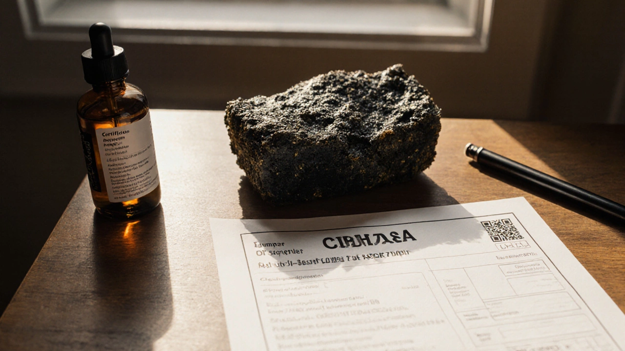 Je hash USA legální? Pravda o CBD hashi v USA v roce 2025