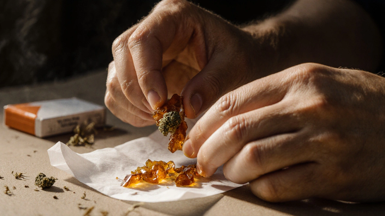 Je kouření CBD bezpečnější než kouření tabáku?