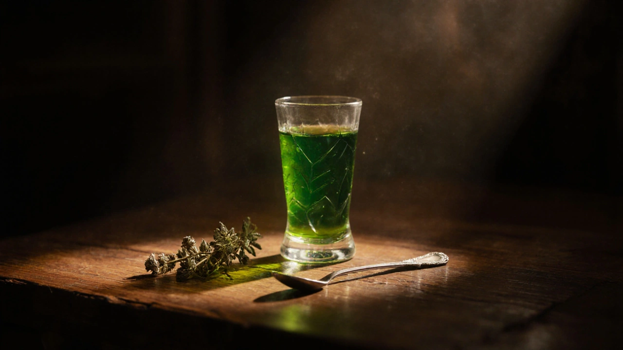 Je polní máta toxická pro játra?