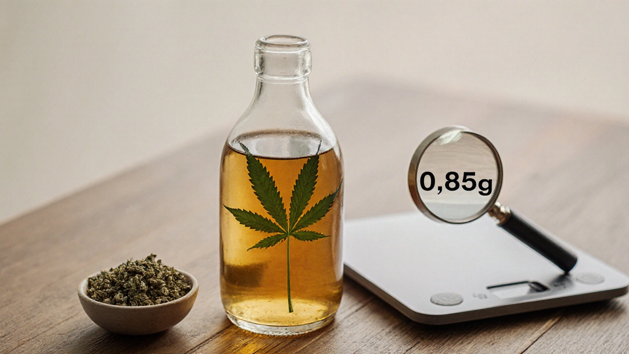 Kolik je uncí v jednom uncii konopí? Praktický průvodce měřením konopí pro nápoje