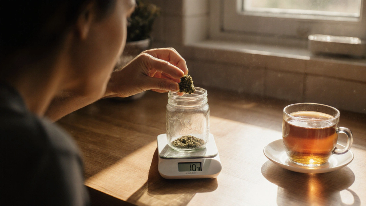 Měl bych brát CBD během dne nebo v noci?