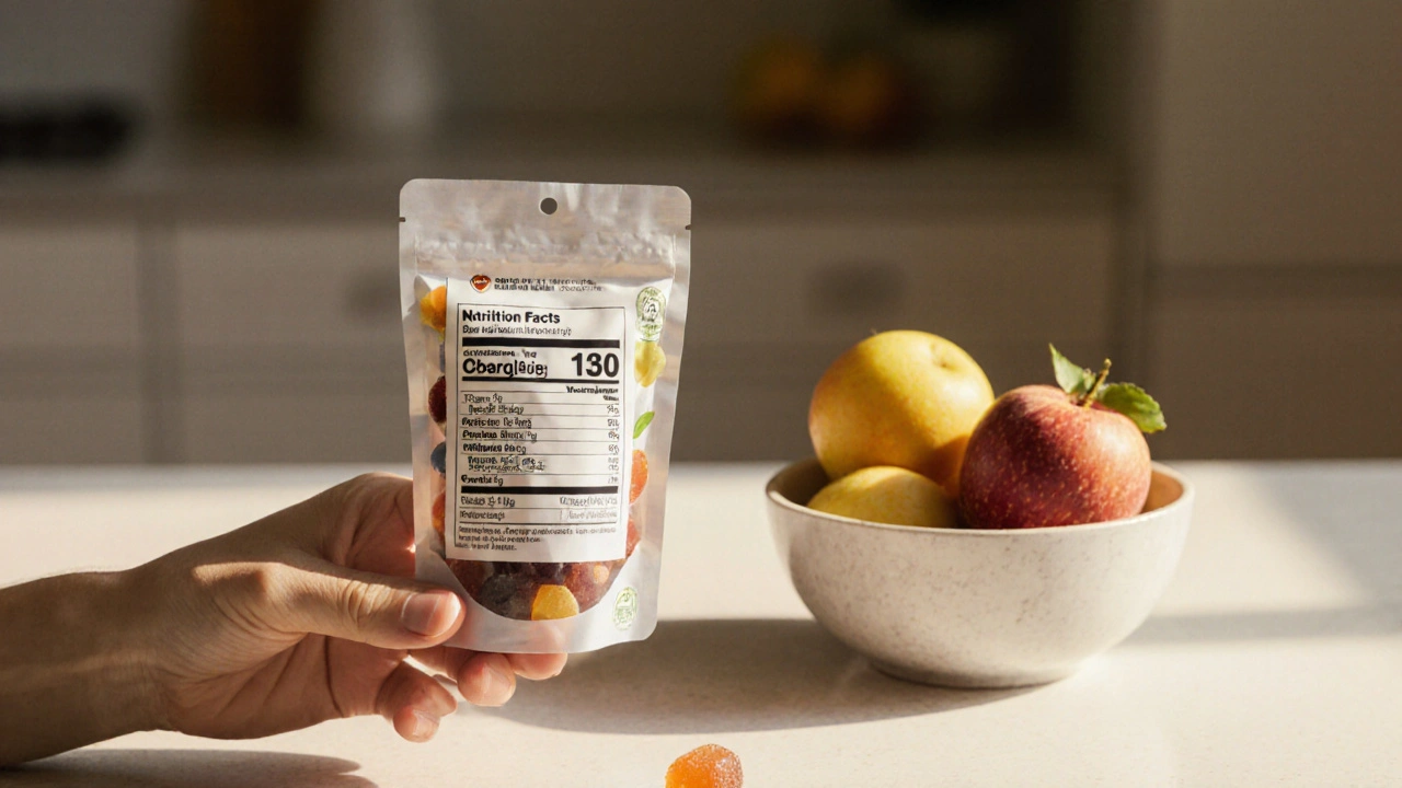 Můžete přibírat na váze užíváním CBD gumiček?