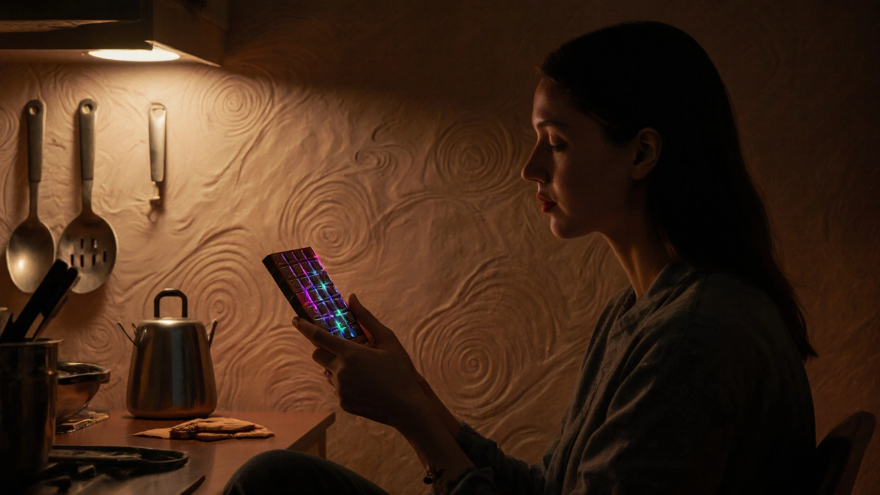 Proč vidím lépe, když jsem vysoký? Vliv marihuany na zrak a vnímání