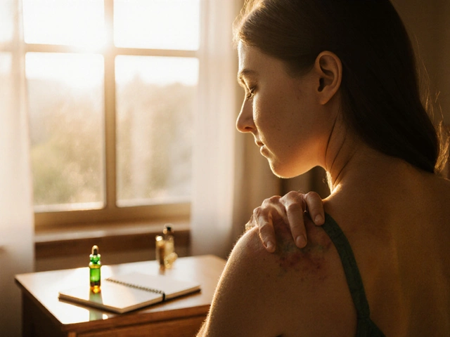 CBD nebo CBN - co je lepší pro bolest?