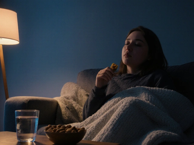 Co dělat, když jste si vzali edibily? Praktický návod pro bezpečné zkušenosti