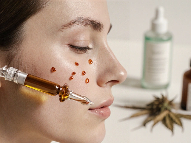 Co je to CBG a jaký je efekt CBG na kůži?