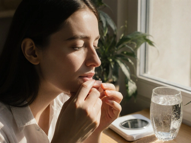 Jak dlouho CBD udržuje bolest pod kontrolou?