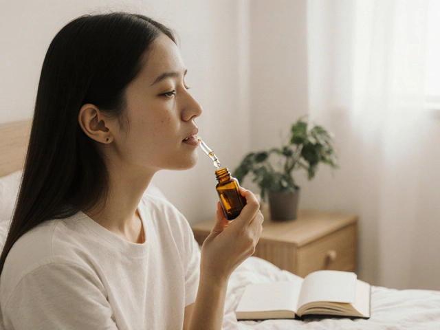 Jaké je nejlepší množství CBD pro začátečníky?