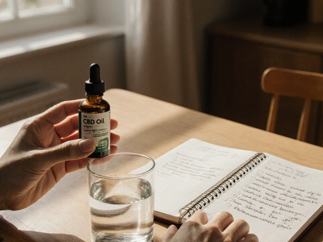 Je 40 mg CBD denně příliš mnoho?