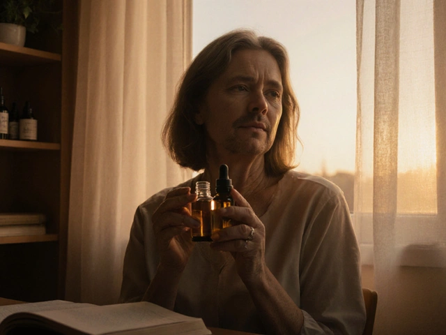 Je CBG dobré pro PTSD? Všechno, co potřebujete vědět