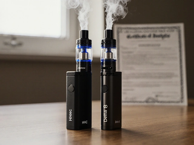 Je HHC lepší než Delta 8? Praktické srovnání účinků, bezpečnosti a zkušeností