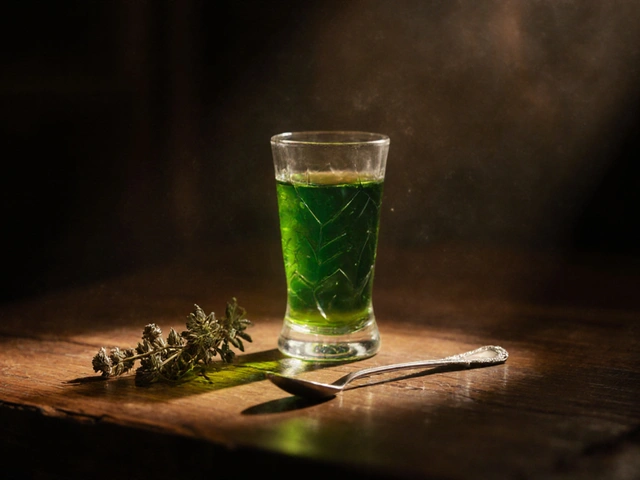 Je polní máta toxická pro játra?