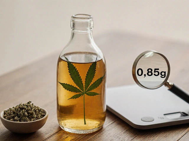 Kolik je uncí v jednom uncii konopí? Praktický průvodce měřením konopí pro nápoje