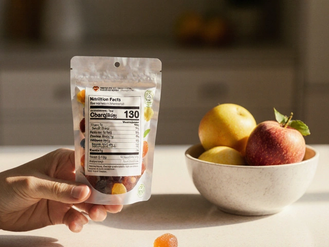 Můžete přibírat na váze užíváním CBD gumiček?